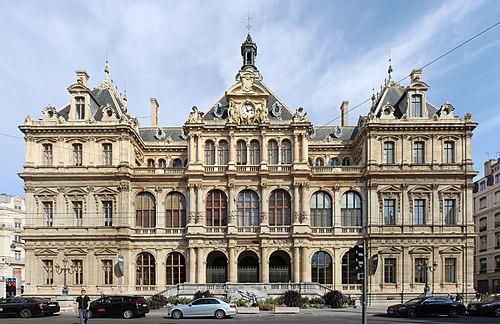 Palais de la Bourse (Lyon)